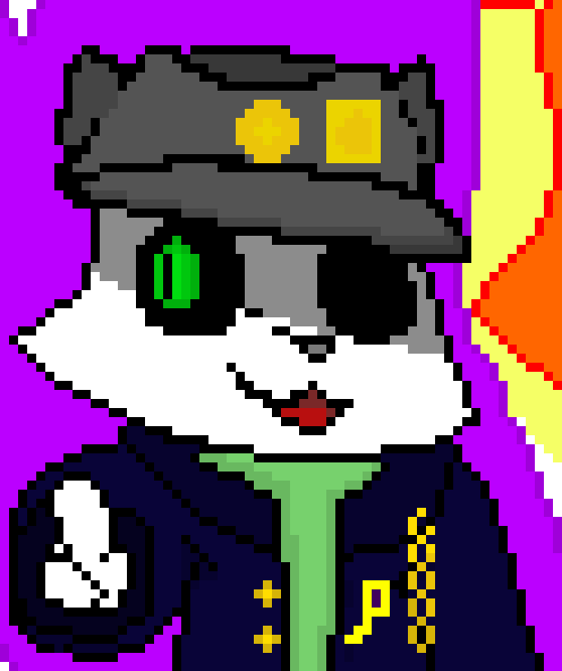 [5b2f3e] yare yare.... make a jojo reference