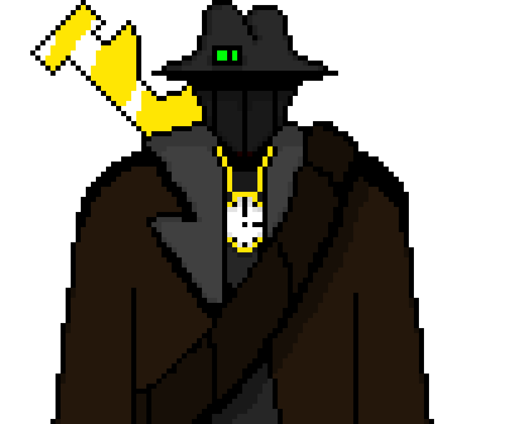 [000885] -he goes to bean and greets her by nodding-