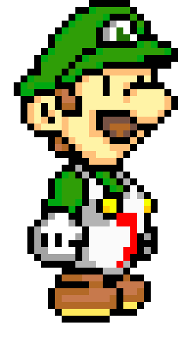 [9fa88c] *Sends a million fireballs at Sayori* - luigi