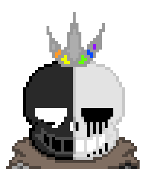 [4076f0] five....IT DOESN'T MATTER WHERE YOU ARE, DEMENTED... -King Multiverse (Cleetus)