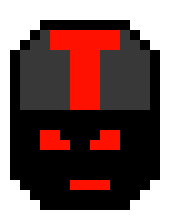 [05b0c1] (Desc. Plays) Dear Creator, looks like it's up to me. Well, If this kills me, It'll save them. *Pulls out holy Water and douses Void T in it*