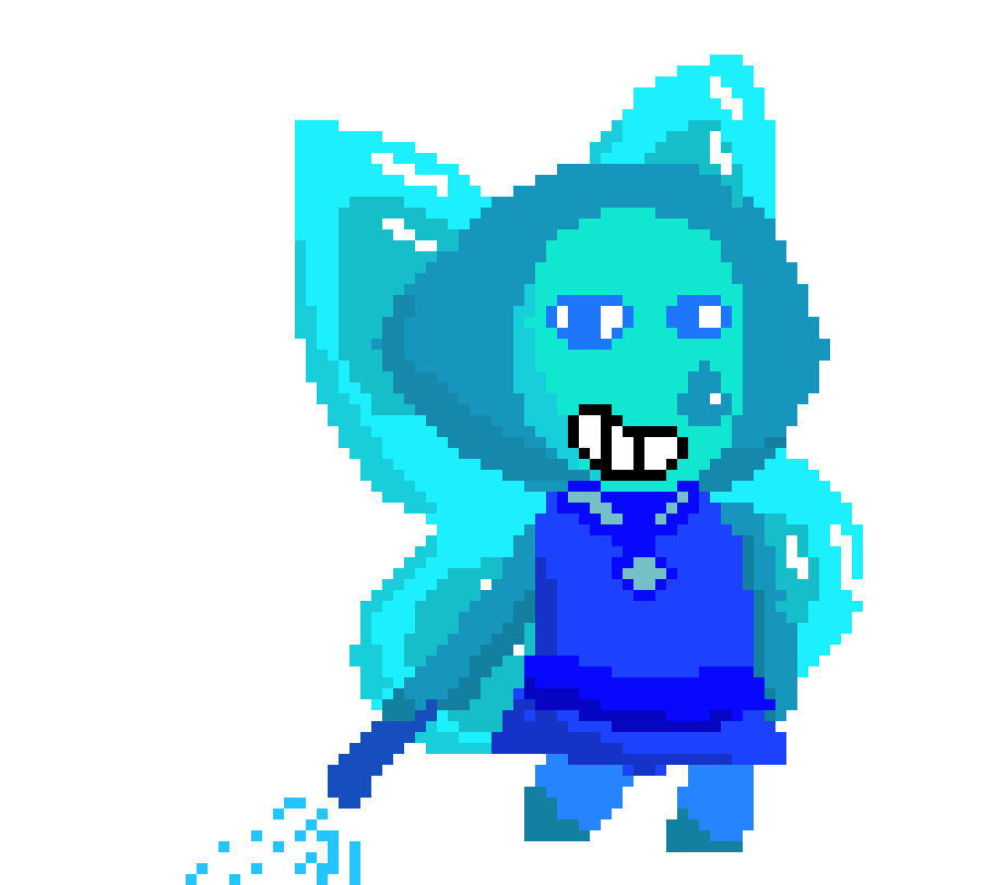 [9664c4] Aquamarine