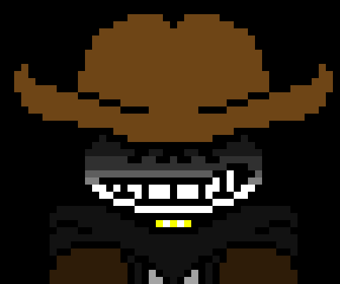 [c7b058] *starts shooting at caftar huggy*