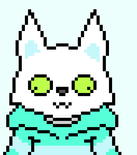 [5b2f3e] HELLO! IM GONN AHVE TO GET USED TO FLAME'S RECOLOR. I WAS ABOUT TO LASH OUT