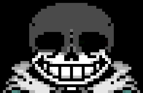[000885] *In front of Drunk Sans* I SWEAR to god, I will harm you if you don`t get sober in the next 20 seconds.