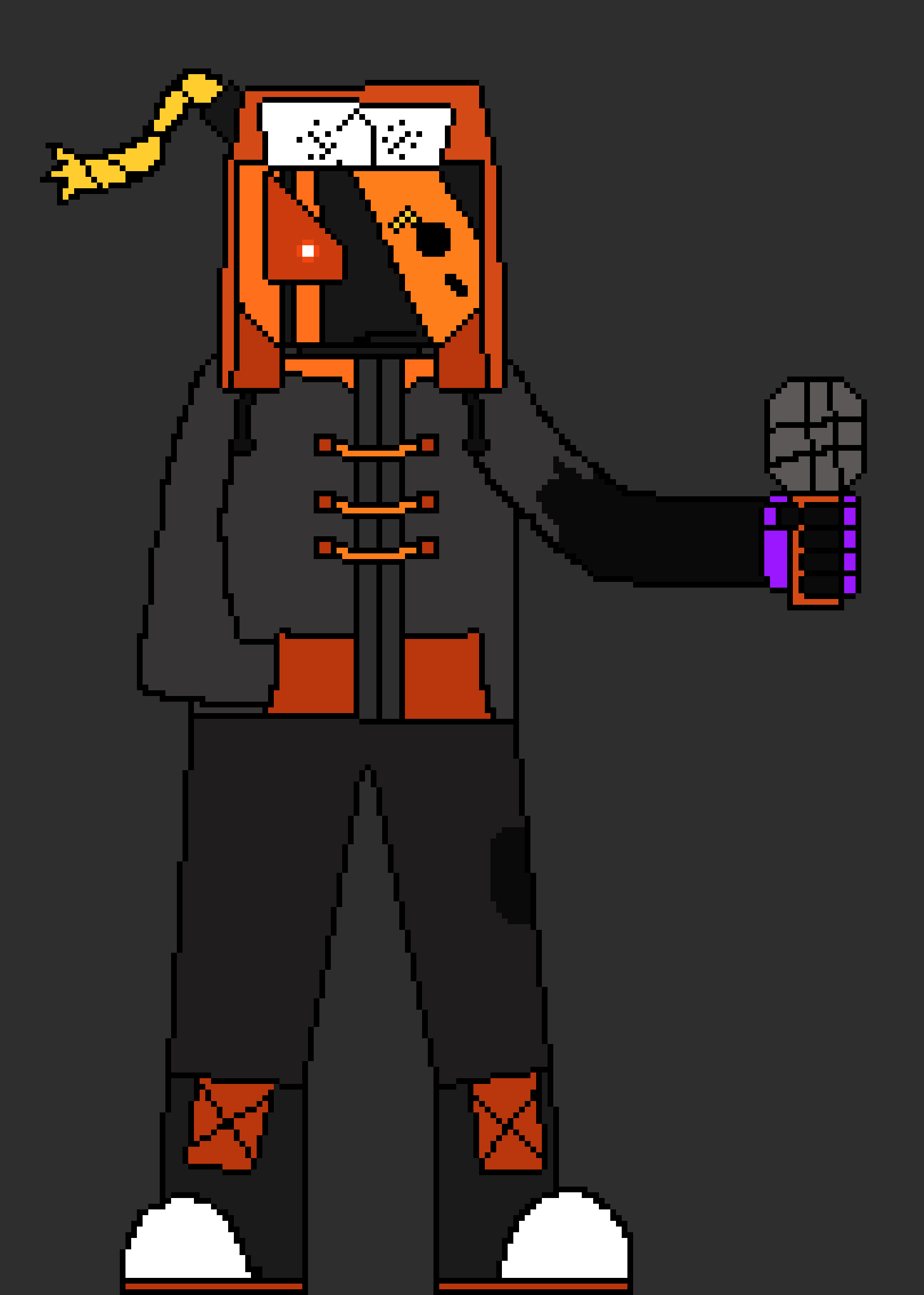 [812b32] *corruption spreading* crap time to get the trio back together... *calls the others*  - RV / Molt!