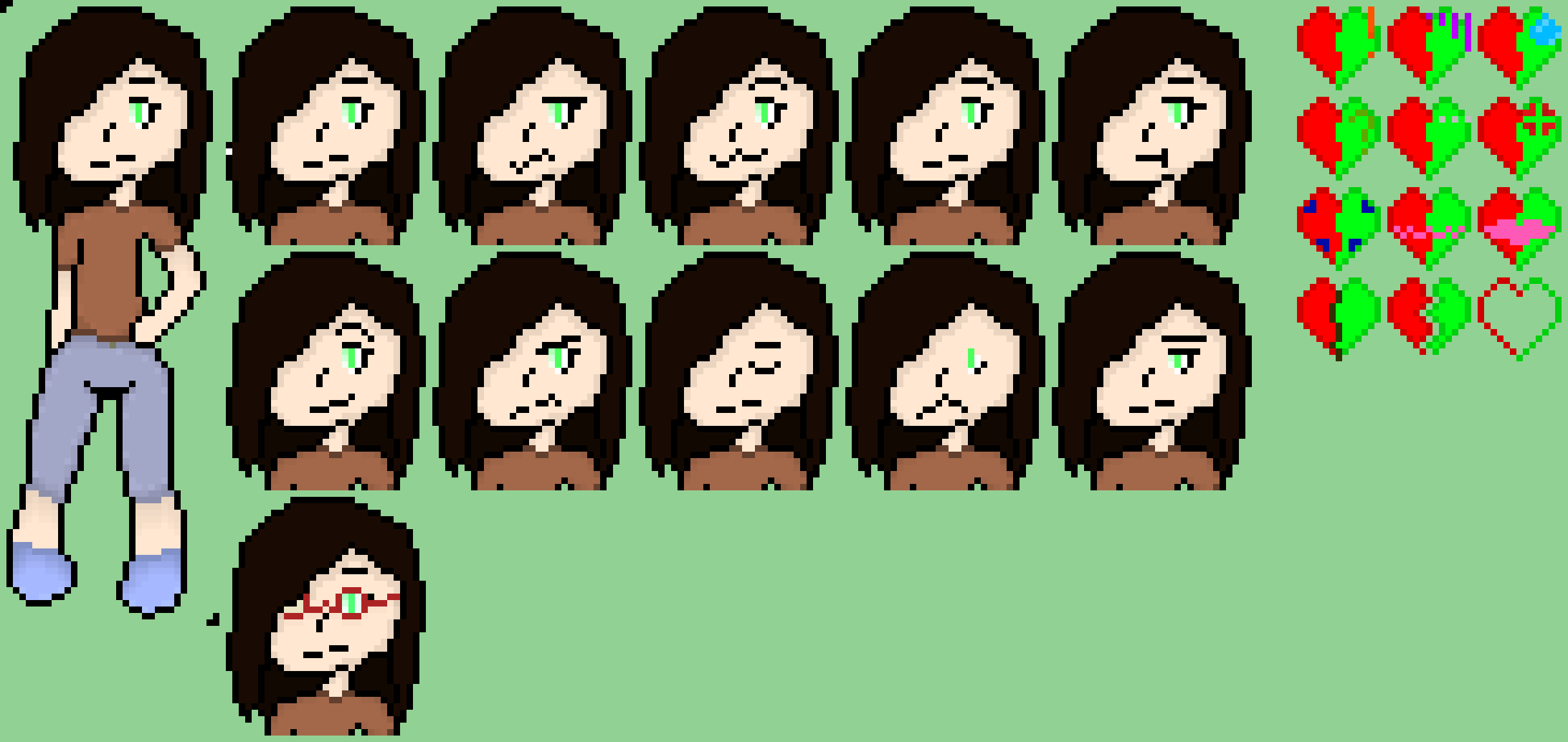 [63ceb7] [[Here, the current palette!...]]