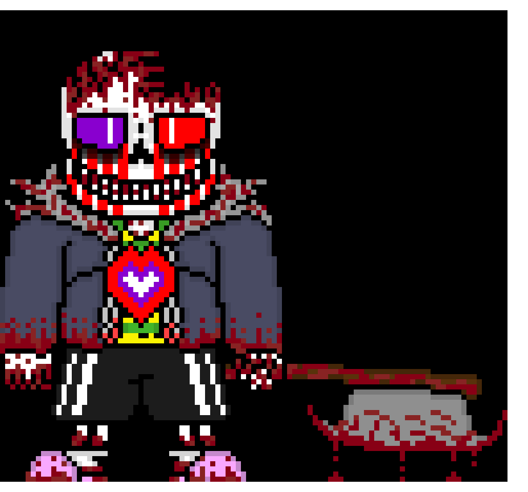 [f34aea] *approaches* Oh we meet again, shark, though this time i got a helping hand, quite the torturous one 