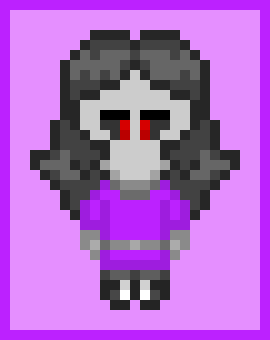 [41c142] *she reappears directly in front of Rico* But don't think for a hot second that I won't be back! *she disappears again* -Velocity (GG)