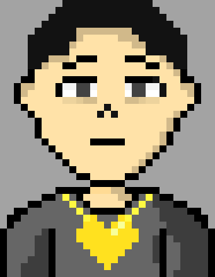 [90896a] *He looks up, seemingly wanting to follow the skeleton, but... well, what if it was in his head? Even if they had said they didn't see him as crazy, following something that only existed to him wouldn't help his case. Still... he felt bad for that skeleton.*