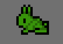 [e8ae1b] Terraria bunny 1