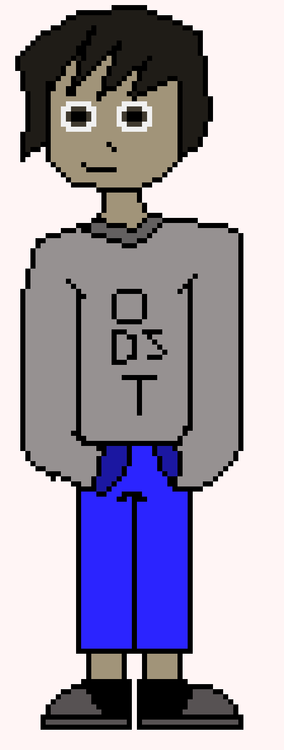 [25d002] Thanks Man!