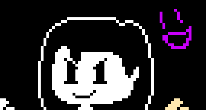 [5b2f3e] IT TRU!!!! U OUT OF CHARA-CTER!!! FIND A HUMAN