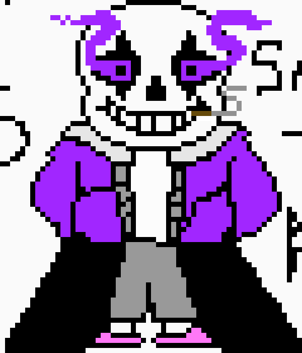 [62df3f] mix tale sans