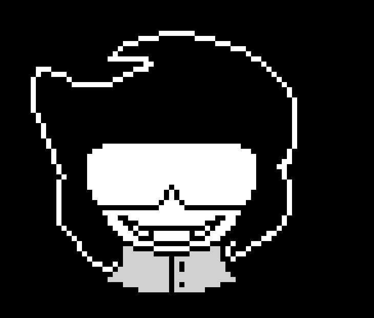 [e8dd50] Yeah! I'm the first sprite for the Four Suits AU of PAM! Likey?