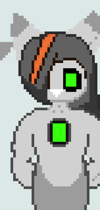 [d8d976] Hello Inky -Glitch