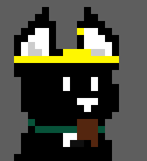 [3897d8] (walks pass reco hoping she is not noticed with the mix)