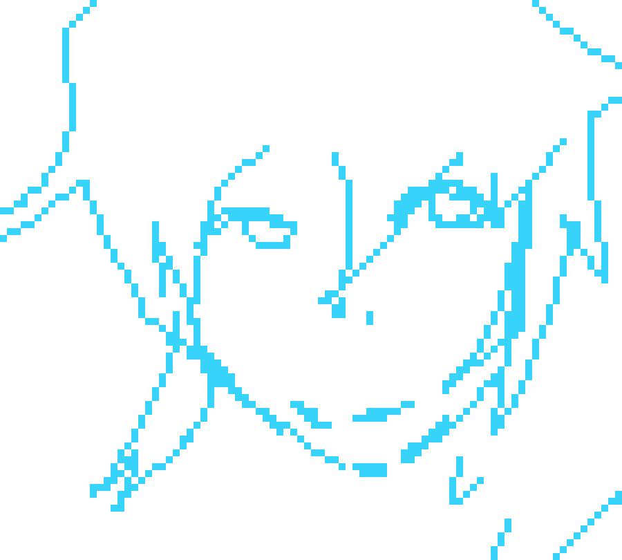 [905055] Anyways my drawing idea: pam knights. . .