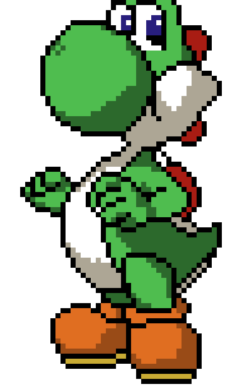 [9664c4] Yoshi
