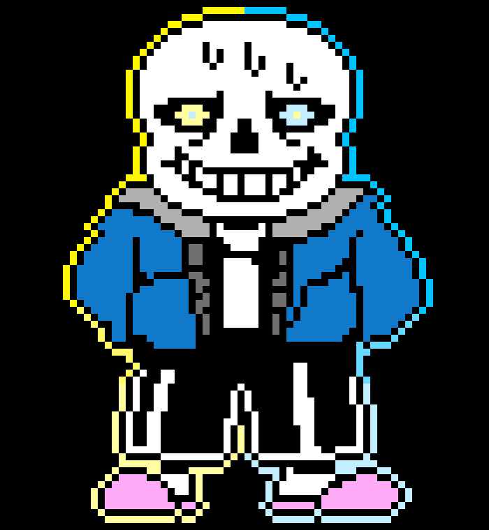 [d9dc1c] the skeleton's stand