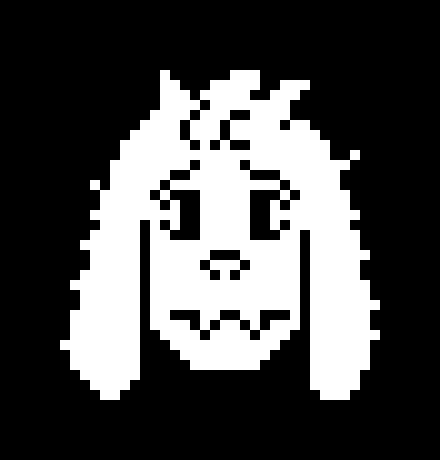 [2abe54] look i did asriel head