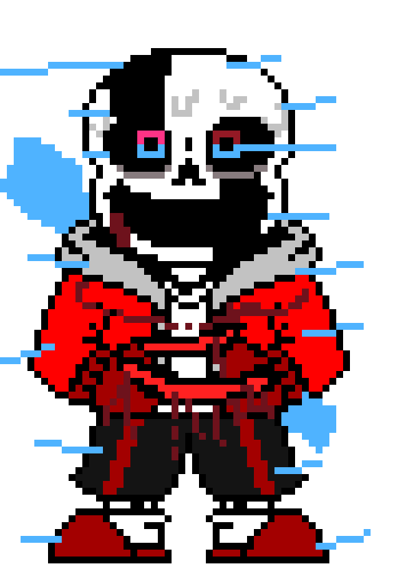 [49affe] underfalled sans phase 7