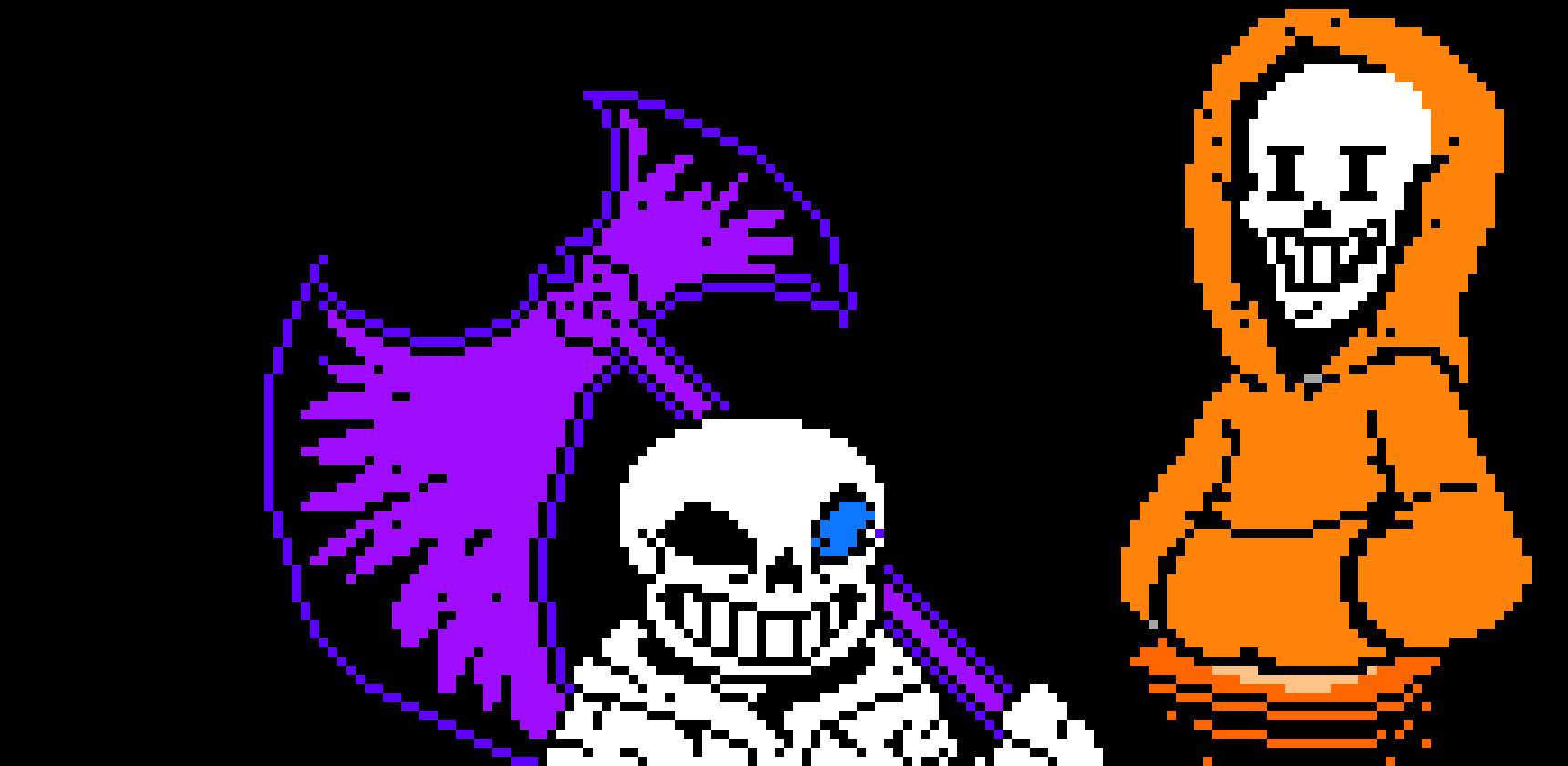 [43baef] Distrust HARD-MODE Sprite