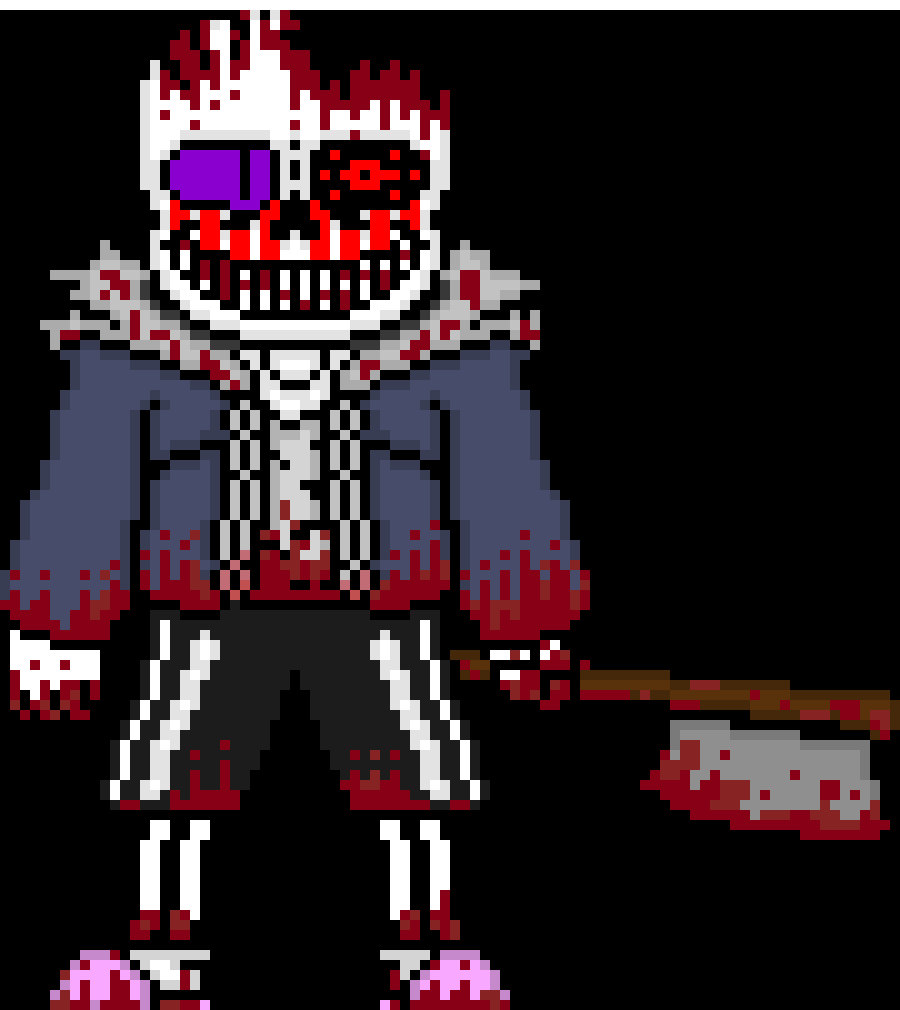 [e8cb42] Terror V8 *more throwing up noises*