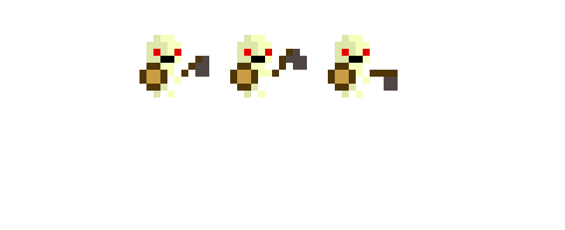 [9664c4] Skeleton Warrior