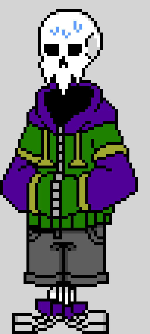 [7b7bce] -on one knee- ow...