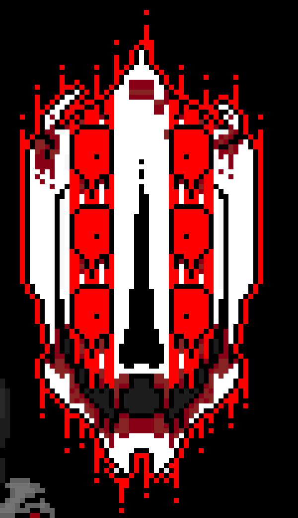 [e8cb42] but Terror has nothing to do with gaster so his blaster are called Maniacal Blasters (referencing to Insanity Sans)