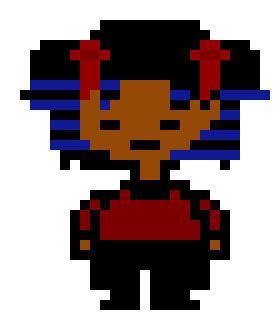 [b46387] undertalesprite