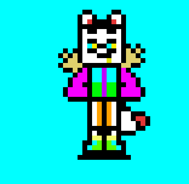 [31a2ff] Underfresh neko sans by Fresh!Ink sans aka Luigis mansion 3 sans -꧁ঔৣ༺~Ïñk⁘Śänś Tḧẽ Ċʀẹäṭøʀ༻️ঔৣ꧂