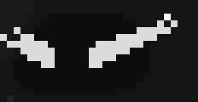 [a34ade] "Hey, Caro. would you mind staying here for a tinnny second?" [They dash after the Leaf Latex]