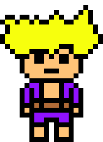 [9664c4] danganronpa pixel sprite base