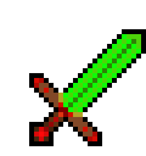 [9664c4] Kryponite sword