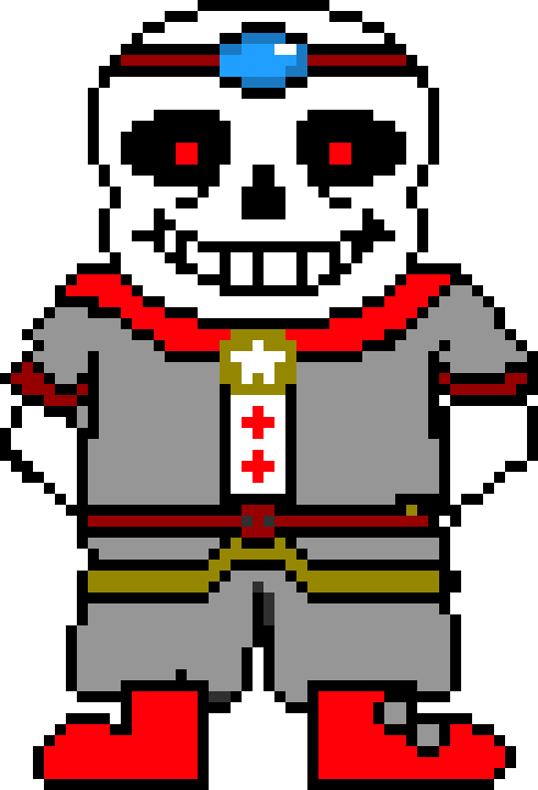 [0bb265] Dream fell Sans