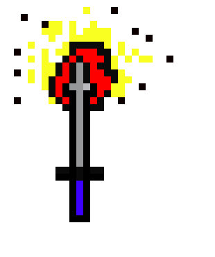 [9664c4] flame sword