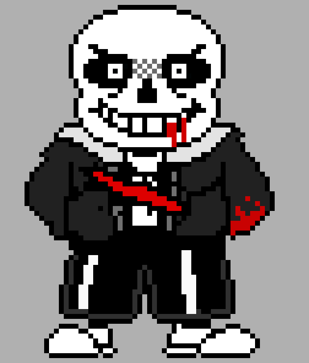 [fa708c] Last Breath Sans Phase 2