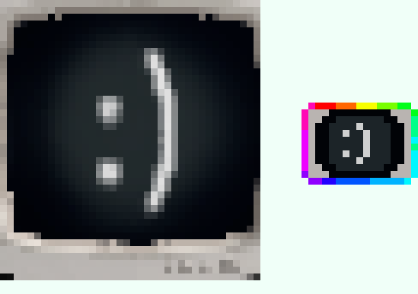 [ad3579] another roblox character ICON for me! - Blook