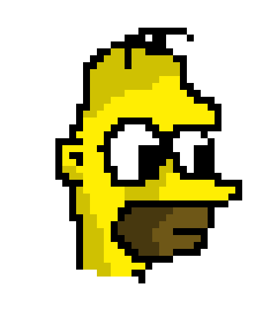 [ed1844] Homer Simpson