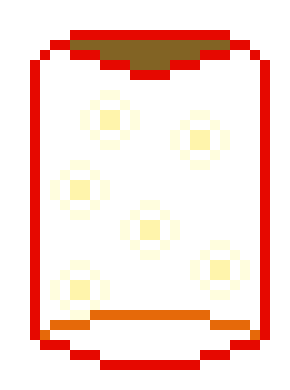 [9664c4] fire firefly jar