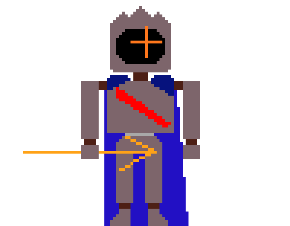 [2fcb16] Royal Guard ODST: Hey! Stop moving! It trying to keep you safe!