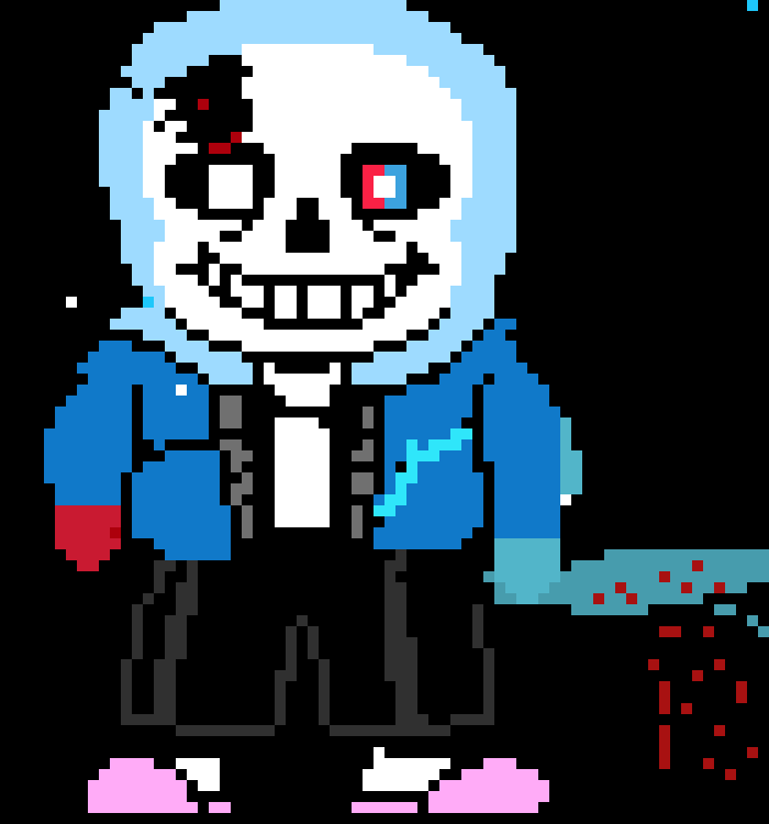 [130174] Sans Sprite