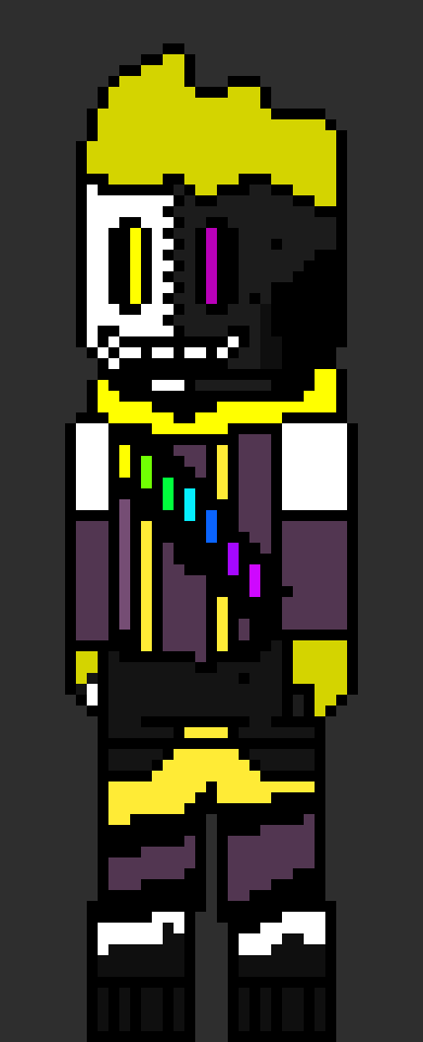 [812b32] *was the one who summoned a giant wall of ink* Not today. - Ink Molt!