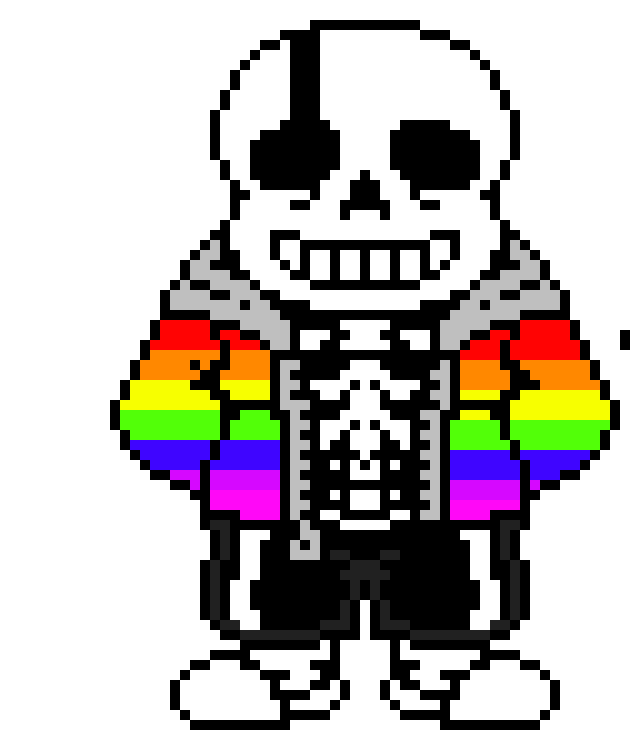 [ac28da] Infinity!tale sans: I must end the suffering