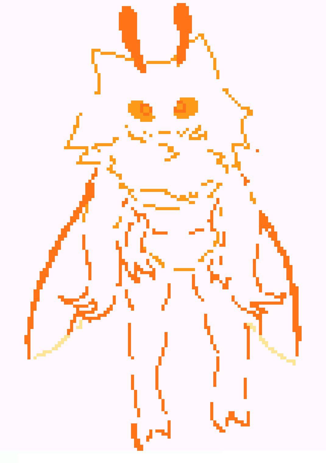 [f48c0f] The preaky bee