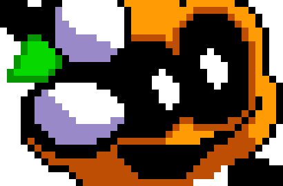 [41e661] why did you say pumpkin pie. ) -Skid & Pump