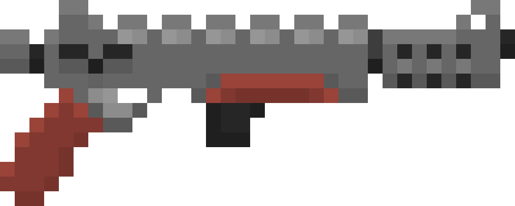 [9664c4] [Retrospectre: SOTP] Experimental Rifle