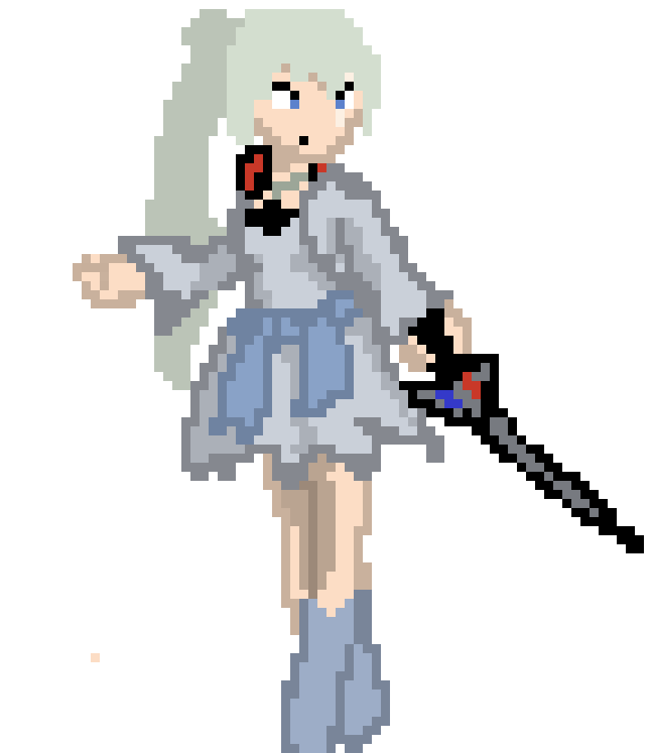 [9664c4] Weiss Schnee